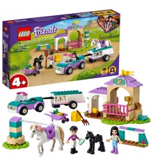 LEGO Friends - Horse Training and Trailer (41441)