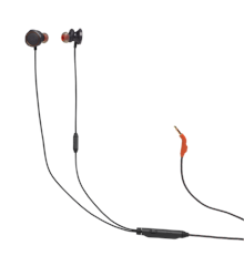 JBL - Quantum 50  Wired In-ear Gaming Headset