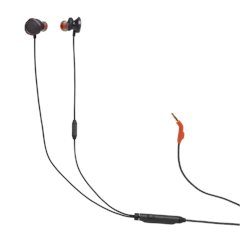 JBL - Quantum 50  Wired In-ear Gaming Headset