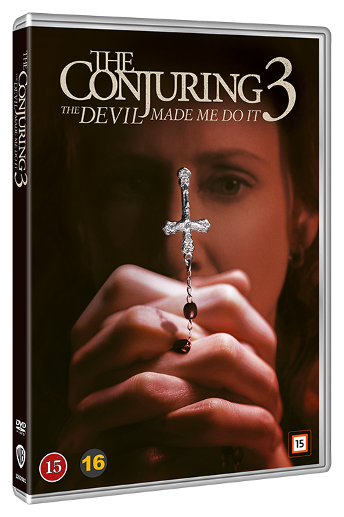 The Conjuring,: The Devil Made Me Do It, SF Studios