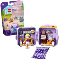 LEGO Friends - Stephanien balettikuutio (41670)