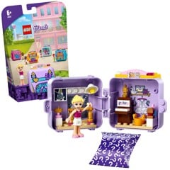 LEGO Friends - Stephanies balettkub (41670)