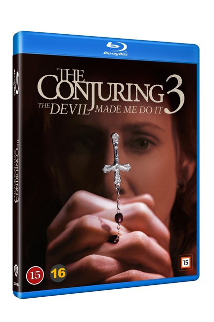 The Conjuring,: The Devil Made Me Do It