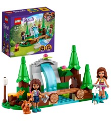 LEGO Friends - Vattenfall i skogen (41677)