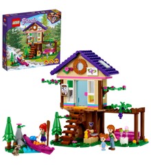 LEGO Friends - Forest House (41679)