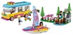 LEGO Friends - Skov-autocamper og sejlbåd (41681) thumbnail-7