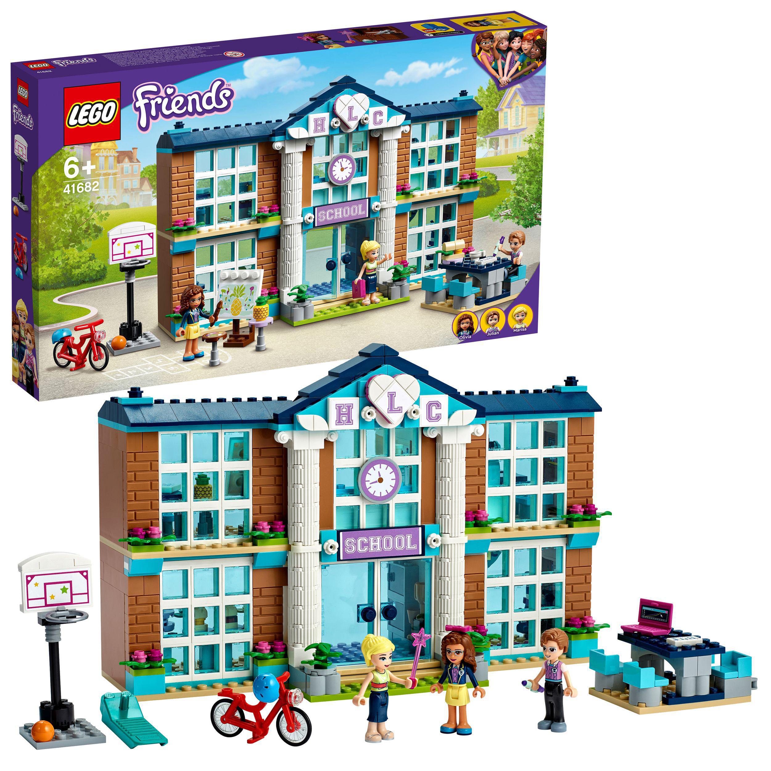 LEGO Friends - Heartlake City School (41682)