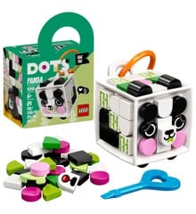 LEGO DOTS - Bag Tag Panda (41930)