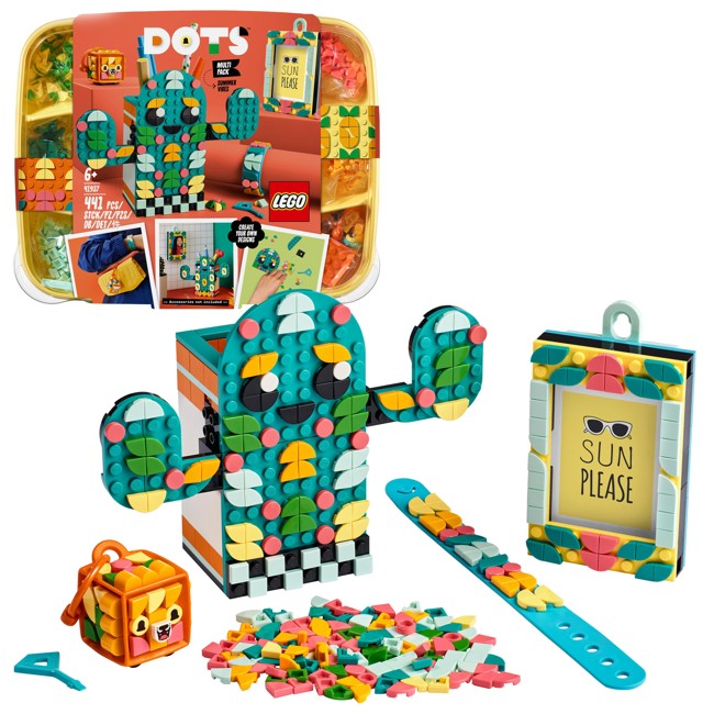 LEGO DOTS - Multi Pack - Summer Vibes (41937)