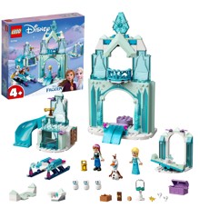 LEGO Disney - Anna og Elsas vidunderlige vinterland (43194)