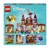 LEGO Disney - Princess Belle og Udyrets slot (43196) thumbnail-3