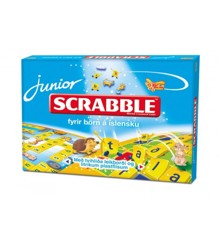 Junior Scrabble fyrir börn