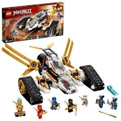 LEGO NINJAGO - Ultra Sonic Raider (71739)