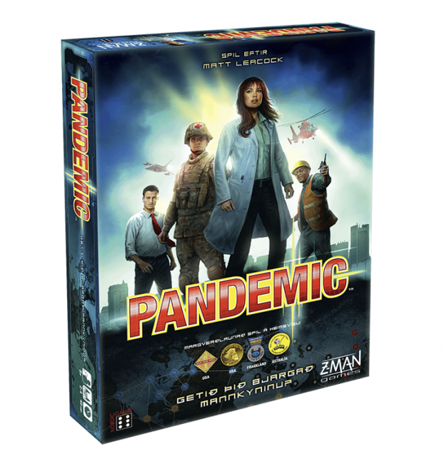 Pandemic (Icelandic)