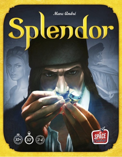 Splendor (Icelandic)