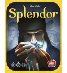 Splendor (Icelandic)