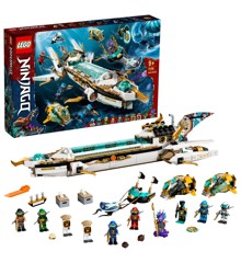 LEGO Ninjago - Hydro Bounty (71756)