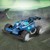 Nikko - Race Buggies 23cm - Lightning Blue (10044) thumbnail-2