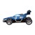 Nikko - Race Buggies 23cm - Lightning Blue (10044) thumbnail-5
