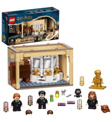 LEGO Harry Potter - Hogwarts™: Misstag med polyjuice-elixir (76386)