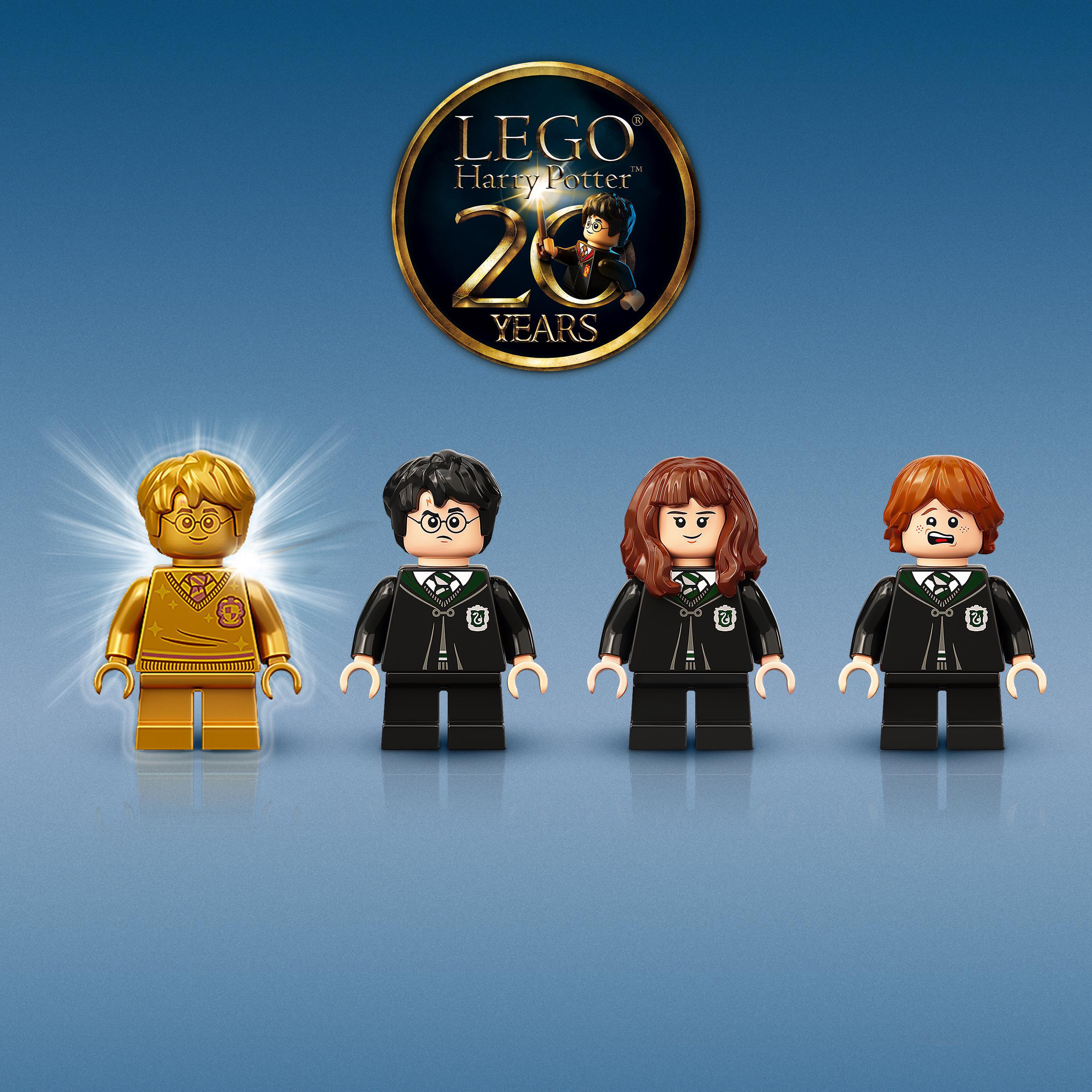 polyjuice potion mistake lego