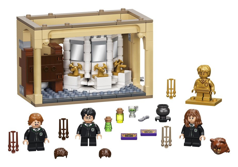 LEGO Harry Potter - Hogwarts™: Polyjuice Potion Mistake (76386)