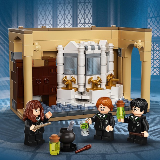 LEGO Harry Potter - Hogwarts™: Polyjuice Potion Mistake (76386)