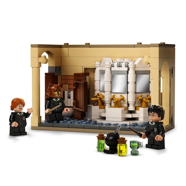 LEGO Harry Potter - Hogwarts™: Polyjuice Potion Mistake (76386)