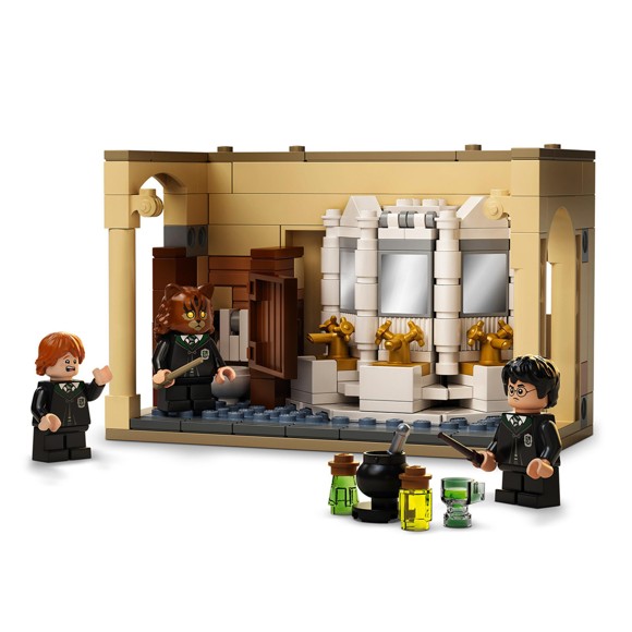 Buy LEGO Harry Potter - Hogwarts™: Polyjuice Potion Mistake (76386 ...