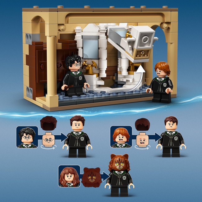 LEGO Harry Potter - Hogwarts™: Polyjuice Potion Mistake (76386)