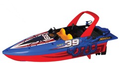 Nikko - Race Boats 30cm - Octo Blue #39 (10172)