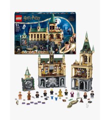 LEGO Harry Potter - Tylypahkan salaisuuksien kammio (76389)