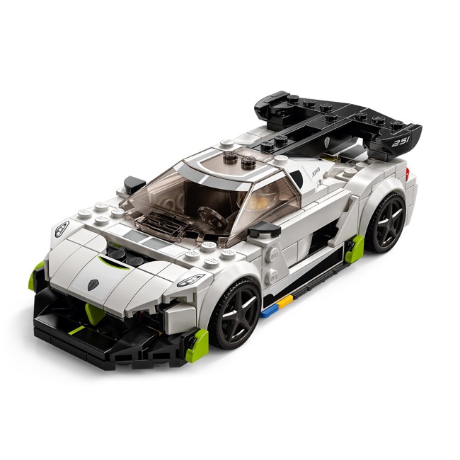 LEGO Speed Champions - Koenigsegg Jesko (76900)