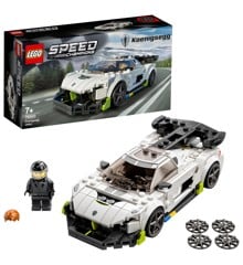 LEGO Speed Champions -Koenigsegg Jesko (76900)