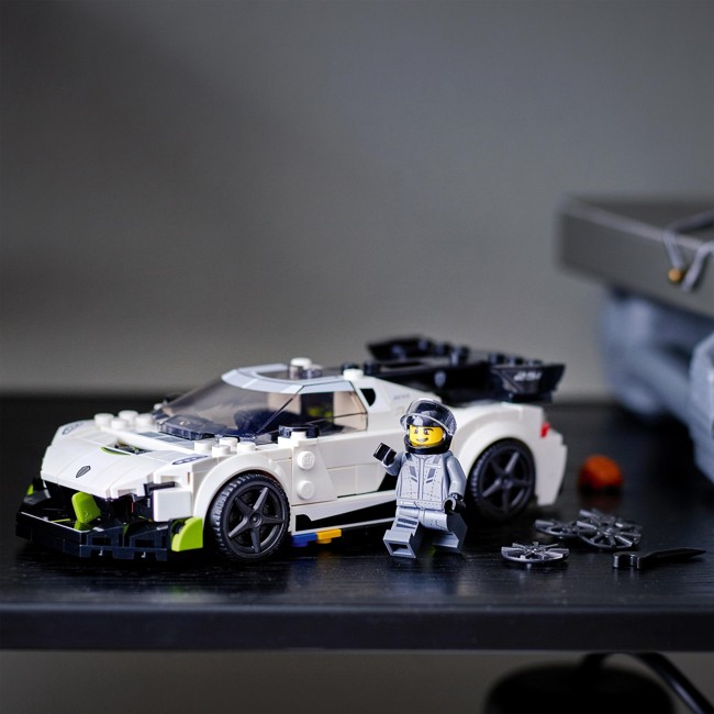 LEGO Speed Champions - Koenigsegg Jesko (76900)