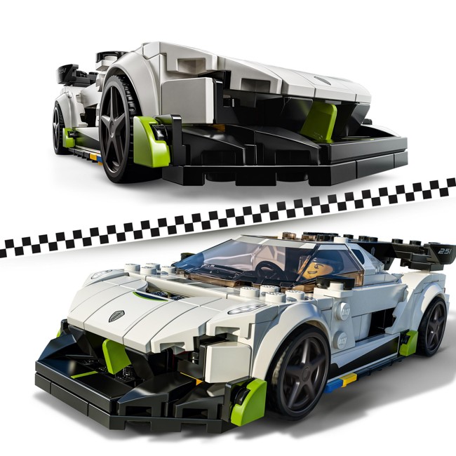 LEGO Speed Champions - Koenigsegg Jesko (76900)