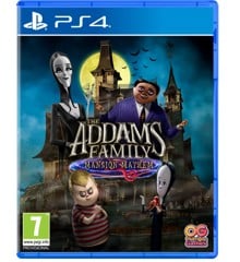 The Addams’s Family: Mansion Mayhem