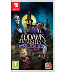 The Addams’s Family: Mansion Mayhem