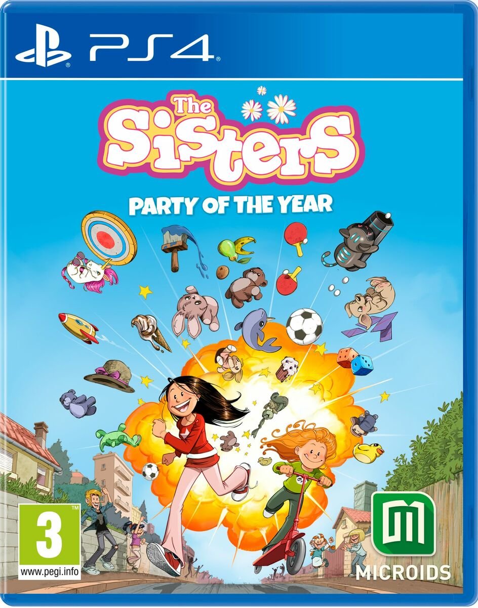 The Sisters: Party of the Year - Videospill og konsoller