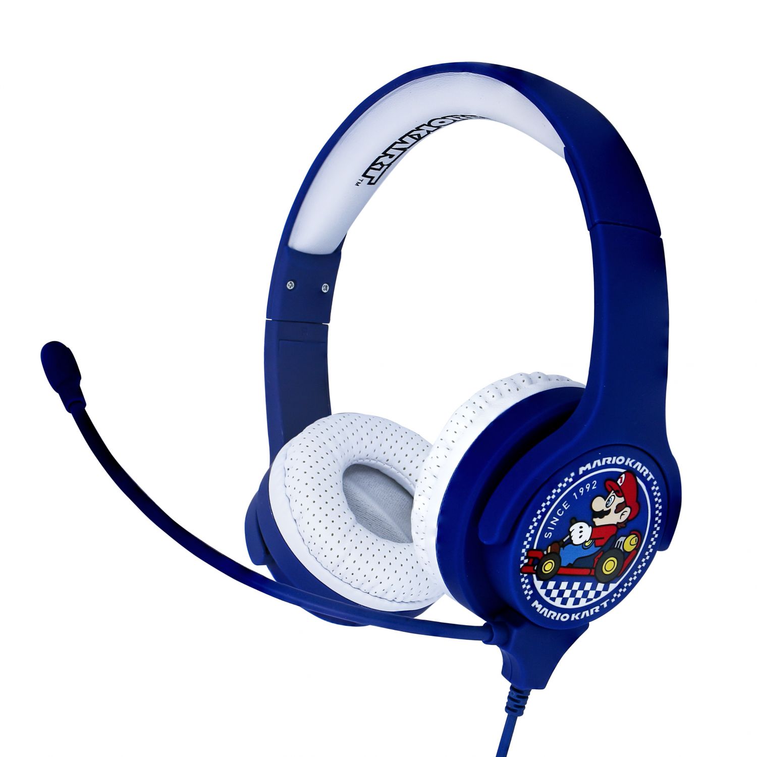 OTL - Junior Interactive Headphones - Nintendo Mariokart (856557) - Leker