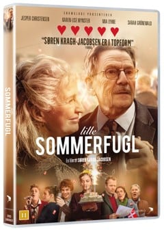 ​Lille sommerfugl