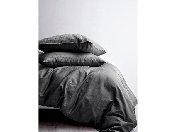 Södahl - Clear Bedding Sets 240 x 220 cm - Grey (14459)