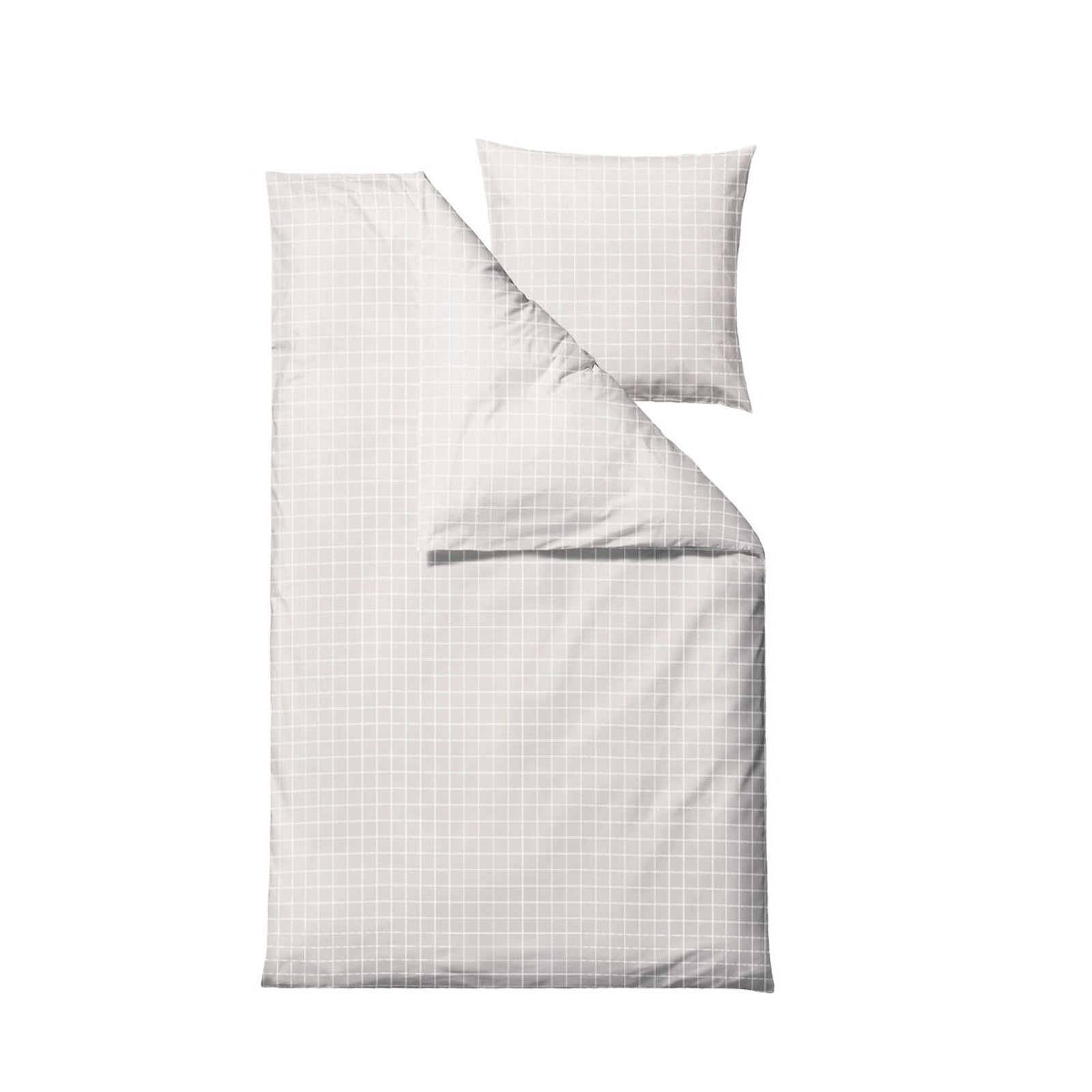 Södahl - Clear Bedding Sets 140 x 220 cm - White (12029)