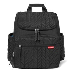 Skip Hop - Forma Changing Backpack - Jet black