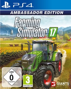 Farming Simulator 17 - Ambassador Edition