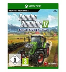 Farming Simulator 17 - Ambassador Edition