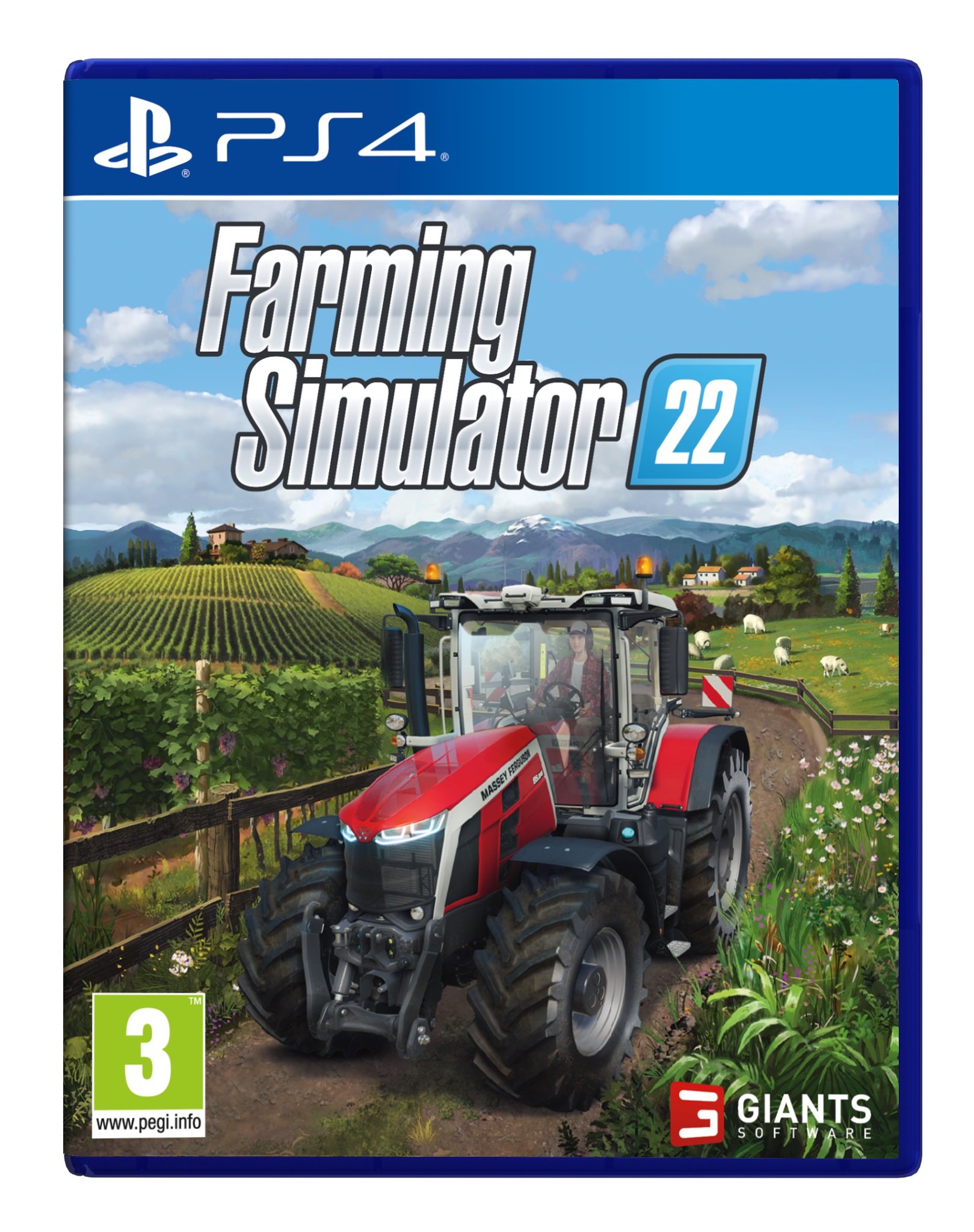 Farming Simulator 22 - Videospill og konsoller