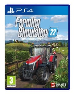 Farming Simulator 22