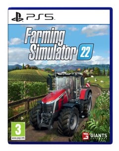 Farming Simulator 22