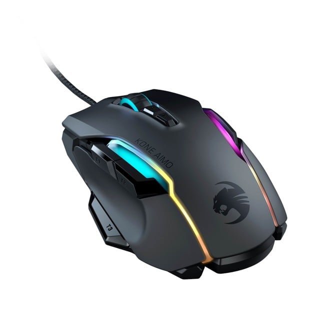 Roccat - Kone Aimo - Remastered Gaming Mouse